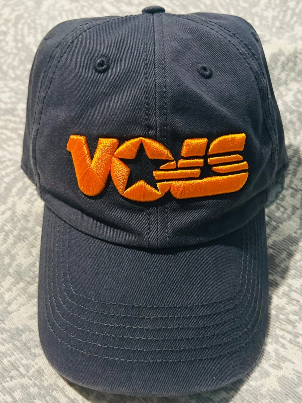 Tennessee Vols '47 Brand College Vault Fitted Hat L